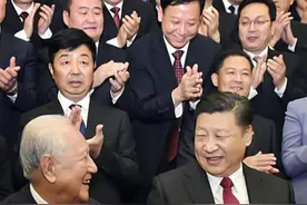 今日重阳，一起重温习近平尊老敬老的暖心话图片