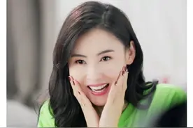 张柏芝为何突然改名张百知？图片