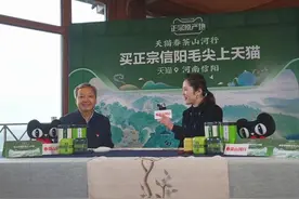 好山好水出好茶 | 2020中国·信阳毛尖开采仪式暨第九届文新春茶节开幕图片