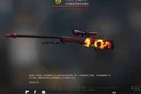 CSGO皮肤指南：不买龙狙就买蠕虫？这些AWP皮肤，也值得收藏图片