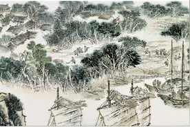 “古老的运河讲新时代的故事”系列报道之开封篇图片