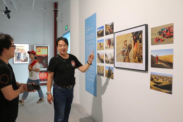 听老林讲第27届全国摄影艺术展览上的灯光设计
