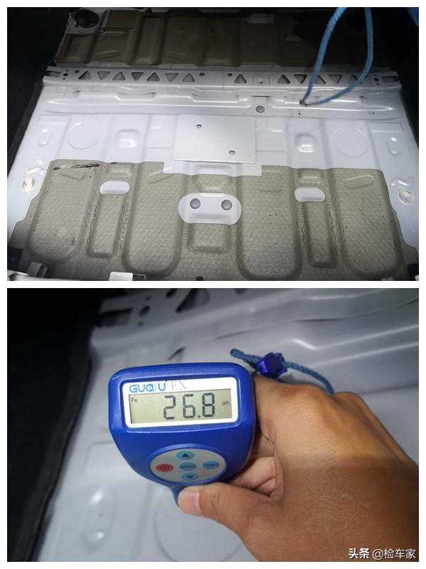 12万8买辆二手车宝马，发现曾被追尾！想退车竟要损失1万5？