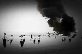 128人遇难，3架客机被毁，回顾1990年白云机场劫机事件图片