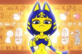 一段动森的成人二创走红了，可原作者只是想推销自己的歌单图片