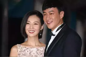 何润东夫妇感情深厚，妻子林姵希曾坦言：嫁给他很值得图片