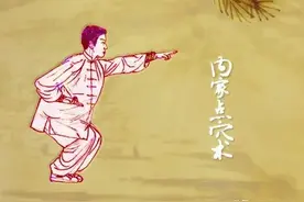 详细系统的点穴术教程，习练者切记此术可继承但不可滥用图片