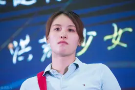 傅园慧520这一天自曝失恋，随后表态：“人在做，天在看”！难道还是因为被取消成绩无缘东京奥运会的事？图片