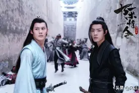 陈情令趣事3：除了江澄，还有1个人养大金凌，你觉得会是谁？图片