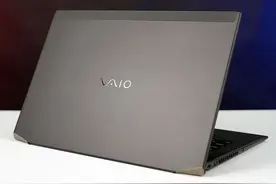 旗舰轻薄商务本经典再现 VAIO Z 2021评测图片