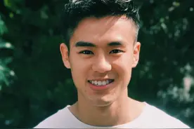 日本高颜值拳击手爆红，网友：好像“彭于晏”图片