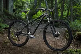 山地自行车名词术语释义，山地车细部结构图，山地车分解图图片