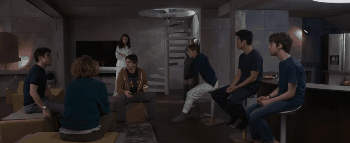 2019差点错过的密室片，5男4女，高能反转