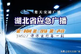 927聚焦丨图方便！“拖鞋男”高速上翻越中央隔离带图片