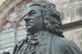 巴赫-数学最好的音乐家图片