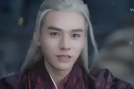 山河令大结局&彩蛋来了，温客行一夜白头图片