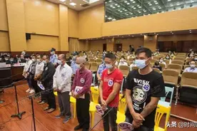 盘踞梧州20年、大肆敛财数十亿：广西涉黑团伙覆灭 51套房产被查封图片