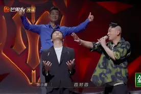 陈小春、赵文卓，一副好牌打得稀烂，有大智慧却没有小计谋图片