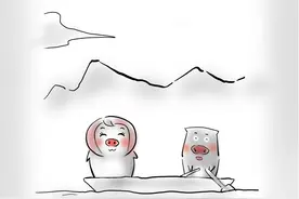 苟且狗 | 守候自我，无关风月图片