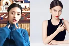 不要和藏族美人拼颜值，因为丁真走红，藏族人的逆天颜值备受关注图片