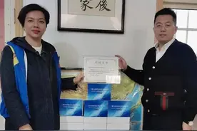 城阳故事 | 刘高峰——组建一个“家”，帮助200多名退役军人再就业图片