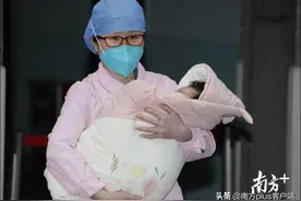 仅两个月大！广东年龄最小新冠患儿出院，治疗方法曝光图片