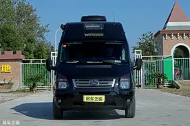 黑武士风格，奢华风内饰，卫航F570震撼来袭图片