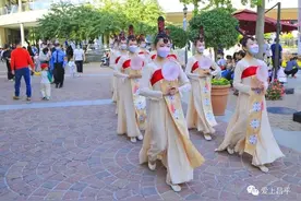 假期精彩持续发力！昌平好看的国风之约、炫光之旅，等你来图片