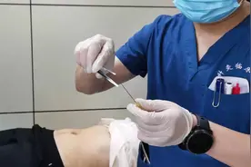 埋线减肥（穴位埋线）注意事项图片