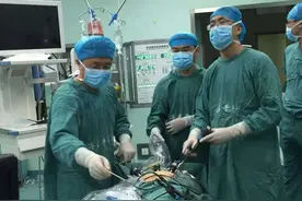 我爱医院我爱海慈｜泌尿外科精湛医术温馨服务赢得患者信赖图片