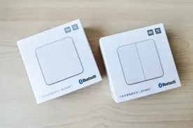 米家智能开关图赏：把灯具变得智能 49元就够了图片