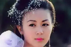 黄家驹最爱的妹妹，8岁出道被张国荣力捧，高颜值却一直没爆红！图片