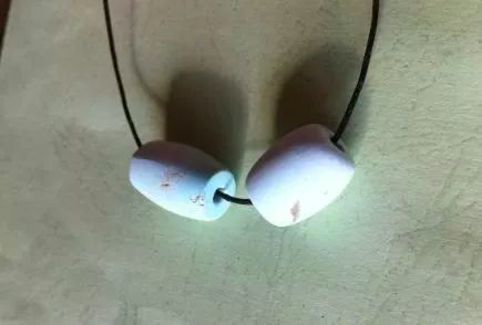 绿松石泡酒精，就能鉴别是否优化？