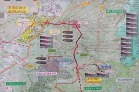 【奋斗百年路 启航新征程】总投资38.47亿元！柳州至金秀公路日前开工建设图片