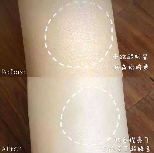 身体乳和不涂哪个好