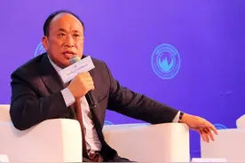 亳州第一富豪：掌舵百亿医药商业帝国，身价122亿图片