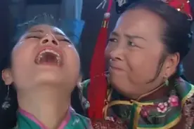 容嬷嬷跟紫薇互换配音,已笑喷!图片