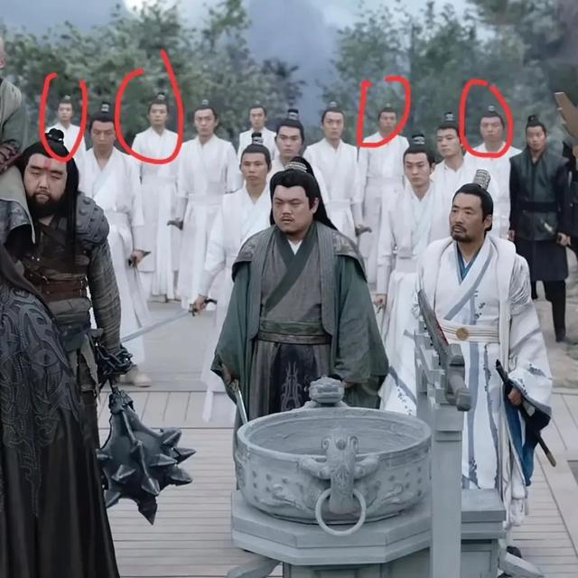 国产剧奇葩特效盘点!赵丽颖边变色边旋转,白敬亭都亲自下场吐槽