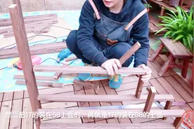 花架不用买，立夏教你做，简单好看能养很多花！视频封面