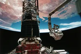 哈勃用了30年时间，将人类带向了130亿光年外的宇宙边缘！图片