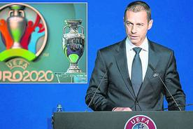 欧洲杯2021年什么时候开始？在哪里举办？东道主是谁？图片