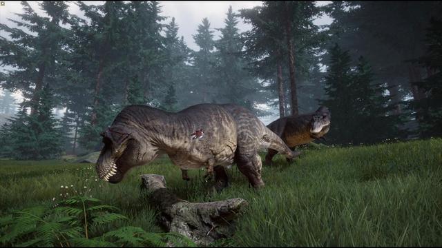 Steam新游——《The Beasts Of 9500》，带玩家体验史前传奇生物