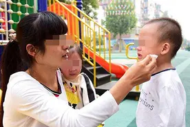 幼儿园老师坦言：3岁上幼儿园，并不是最佳年龄，“副作用”太多图片
