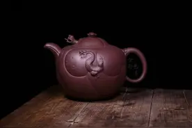 摶砂 | 鱼化龙 · 王克克（6000CC超大品）图片