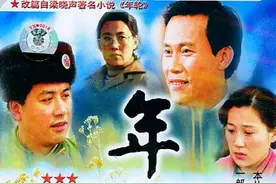 一部30年前的电视剧《年轮》一代人尘封的记忆与成长足迹图片