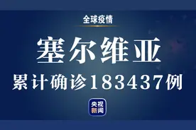 塞尔维亚新增新冠肺炎确诊病例7999例 各行业营业时间再次缩短图片