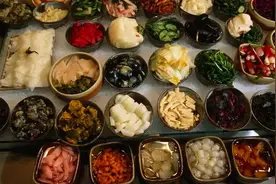 ​立冬了，你家腌咸菜了吗？最全的45道腌咸菜方子，赶紧收藏！图片