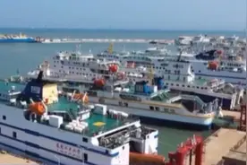 沿着高速看中国丨自驾海南如何过海？海南岛高速如何连通全国？答案在这里图片