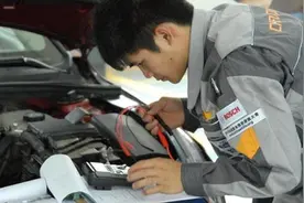 车主修车时，换下的这4个零件一定要带走，就算坏了也值钱图片