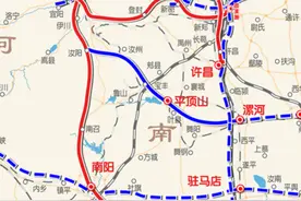 呼南高铁、包海高铁，从内蒙古一路向南到广西、海南图片